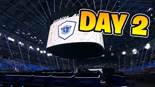 2024 FNCS Global Championship Player Walkouts  Day 2 [upl. by Bertram]