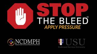 Stop the Bleed [upl. by Fiorenze759]