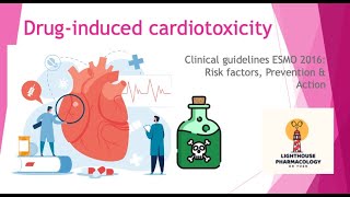 How does oncology drug induce cardiotoxicity Overview mechanism amp clinical guidelines ESMO 2022 [upl. by Eppesuig]