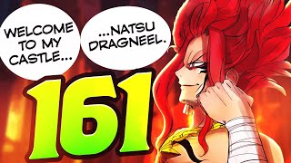 IGNIA REVEALS HIS PLAN TO NATSU In Fairy Tail 100 Years Quest Chapter 161 [upl. by Roid]