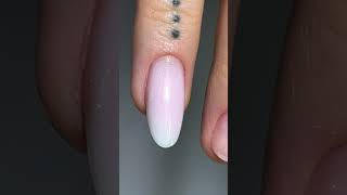 Constructie din gel pe șablon pas cu pas nailtutorial tutorialunghii unghii gel [upl. by Kelsy]