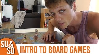 An Intro To Board Games  Shut Up amp Sit Down [upl. by Winthorpe881]