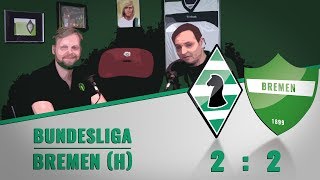 20Führung verspielt Borussia tritt auf der Stelle  SPIELTAG BMGSVW [upl. by Gilberte636]