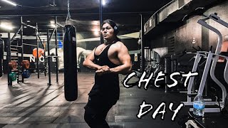 HEAVY CHEST DAY [upl. by Edaj]