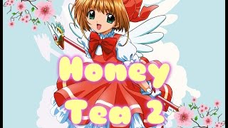 Sakura Card Captor Extra Manga  Honey Tea 2 [upl. by Notnirt62]