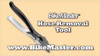 BIKEMASTER Hose Removal Tool [upl. by Nivlad630]