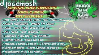 CLASSIC LOVE SONGS OF 80s and 90s NONSTOPMIX BY DJ ACEMOSH [upl. by Edasalof]