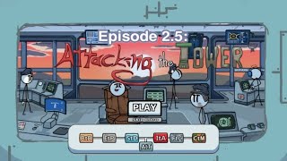 henry stickmin attacking the tower trailer to give some support [upl. by Keelin720]