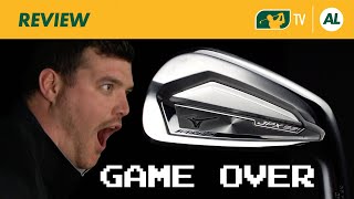 ITS GAME OVER  Mizuno JPX 921 Forged Irons [upl. by Aehtorod]