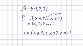 Mathematik für Informatik Studenten 21  Mengenlehre  Prädikat [upl. by Dorsman]