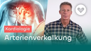 Was ist eine Arterienverkalkung und wie wird sie behandelt [upl. by Daren]