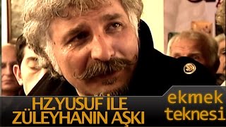 Ekmek Teknesi  Heredot Cevdet Hz Yusuf İle Züleyhanın Aşkı [upl. by Irb]