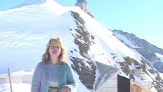 Jungfraujoch Switzerland  The Top of Europe [upl. by Suravart400]