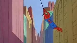 Spiderman theme song 1960s Reversed [upl. by Gregg]