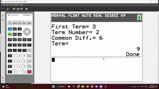 How to MAKE games on your TI 84 Plus CE [upl. by Bithia188]