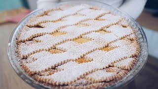 Crostata ricotta e cioccolato  Ricetta morbida e friabile [upl. by Budworth767]