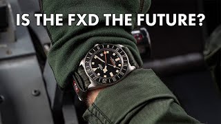 Analyzing Tudors New Sport Release  The FXD GMT [upl. by Ayekahs770]