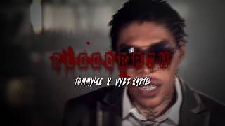 Tommy Lee  BloodBath Music Video ft Vybz kartel  2018 Oct [upl. by Llohcin]