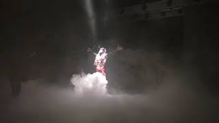 Demon King Finn Balór Entrance at SummerSlam 82017  Barclays Center Brooklyn [upl. by Kiona]