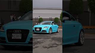 Audi TTs [upl. by Yard]