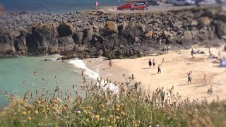 St Ives Bay A Video Guide [upl. by Lahcar]