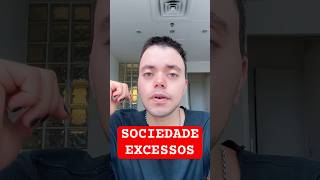 Capitalismo e saúde mental  Sociedade dos excessos psicanalise saudemental reflexão [upl. by Eenad]