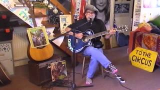 Monkees  Pleasant Valley Sunday  Acoustic Cover  Danny McEvoy [upl. by Baxy605]