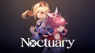 Noctuary  Gameplay Trailer [upl. by Oicapot]