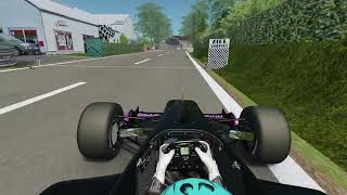 LVF1 HC 2025 BERGRENNEN ESCHDORF  FASTEST LAPS [upl. by Sipple345]