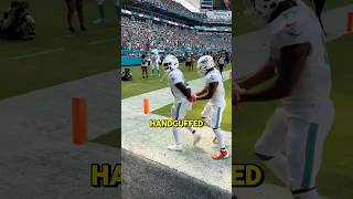 NFL Tyreek Hill Kicked By Police Officer  Miami Dolphins [upl. by Hildegarde]