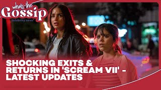 Everything to Know About the Future of ‘Scream VII’  Shocking Exits amp Character Returns [upl. by Hamo]