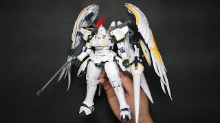 MG OZ00MS TALLGEESE FLUEGEL EW Build [upl. by Aerua372]