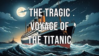 The Tragic Voyage of the Titanic 1 [upl. by Bow]