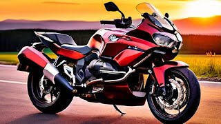 2025 BMW K1600 GT Review Ultimate Touring Motorcycle Experience [upl. by Hourigan]