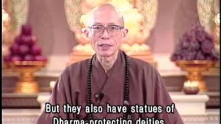 Why there are so many Buddhas bodhisattvas and deities in BuddhismGDD0267 Master Sheng Yen [upl. by Beyer]