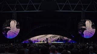 Coldplay Düsseldorf July 21 2024 The Scientist [upl. by Yadsendew670]