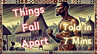 Things Fall Apart  Best Book Summary [upl. by Rior]