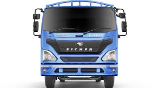 Eicher Pro 2059 XP Cng Truck [upl. by Araed]