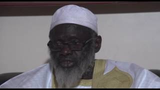 Le Pèlerinage à la Mecque par Cheikh Samba DIAGNE 4ème Partie [upl. by Wilbur]