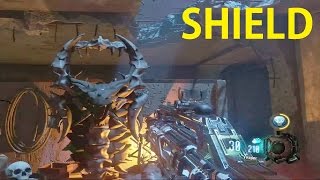 SHIELD PartsLocations  REVELATIONS  Black Ops 3 Zombies [upl. by Fogg]