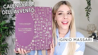 UNBOXING CALENDARIO DELL AVVENTO IGINIO MASSARI 2023 [upl. by Chaudoin681]