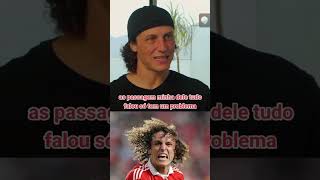 A chegada de David Luiz no Benfica PARTE 4 futebol selecao brasil flamengo davidluiz benfica [upl. by Donia]