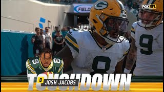 Highlights Packers best play from each week [upl. by Hnaht]