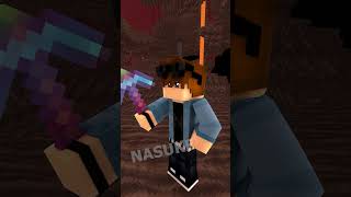 Minecraft meme  NASUKE  Minecraft Animation minecraft shotrs minecraftshorts [upl. by Aloysius]