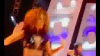 Christina Milian Dip It Low Live  Top of the Pops [upl. by Aneeres71]