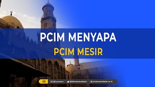 Muhammadiyah Mesir  PCIM Menyapa 1443 H [upl. by Paviour175]