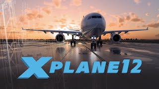 XPlane 12  Vamo subiendo empujen  SGAS  SLCB  Airbus A340 Conviasa [upl. by Tiffanle]