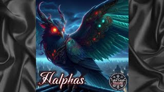 Triplex Sapientia  Halphas Ars Goetia [upl. by Tiff]