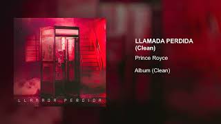 Prince Royce Ft Gabito Ballesteros  Cosas de la Peda Clean Version [upl. by Esidnac]