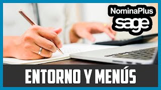 ✅TUTORIAL NOMINA PLUS ESPAÑOL 2022✅  Como 🔴FUNCIONA MENUS Y ENTORNO🔴 del Nomina Plus👌👌 [upl. by Jo]